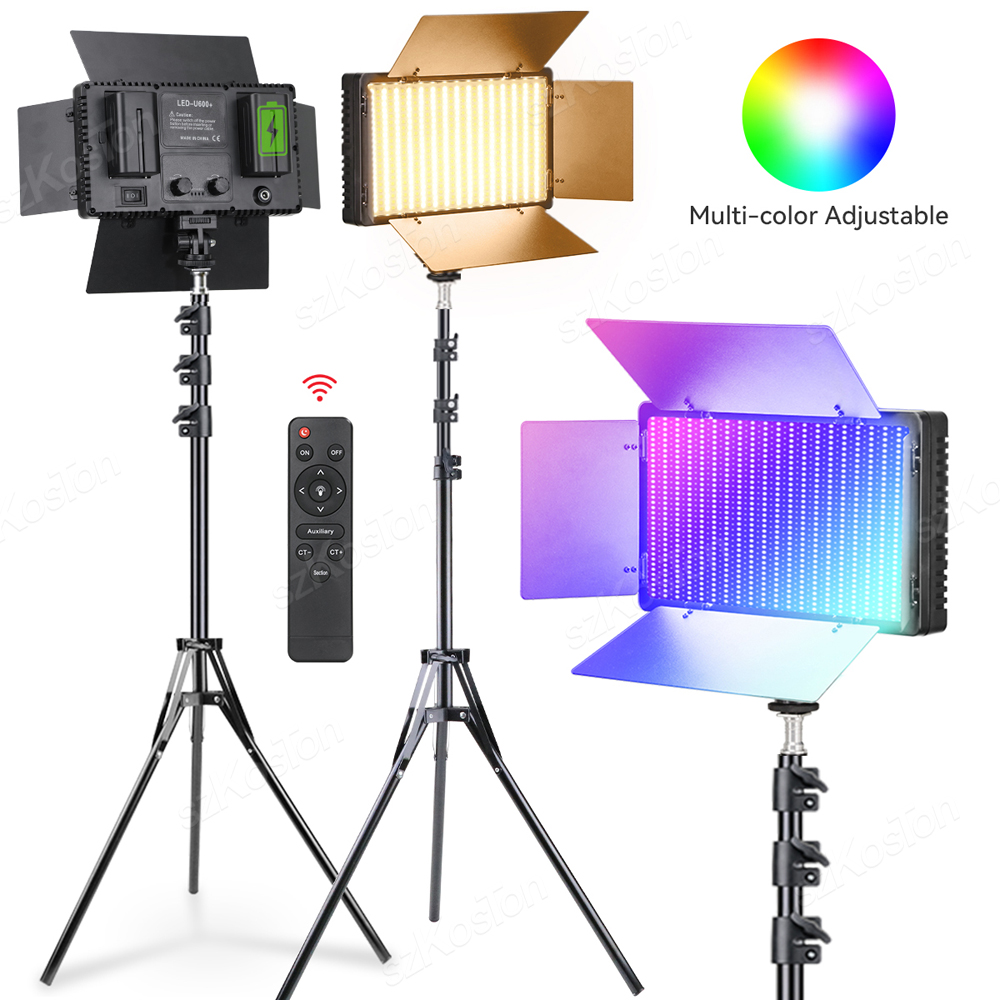 Kit lampada da studio fotograf - Photography Lighting Youtube recensione e prezzo