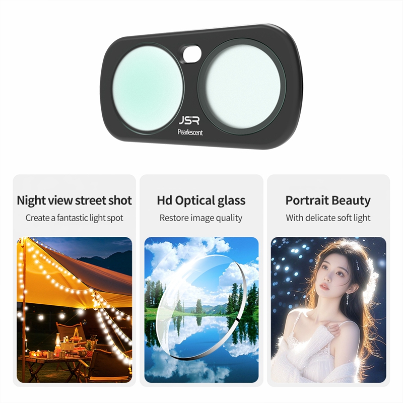 Per Insta 360 Luna, filtro per - Photography Lighting Definition recensione e prezzo