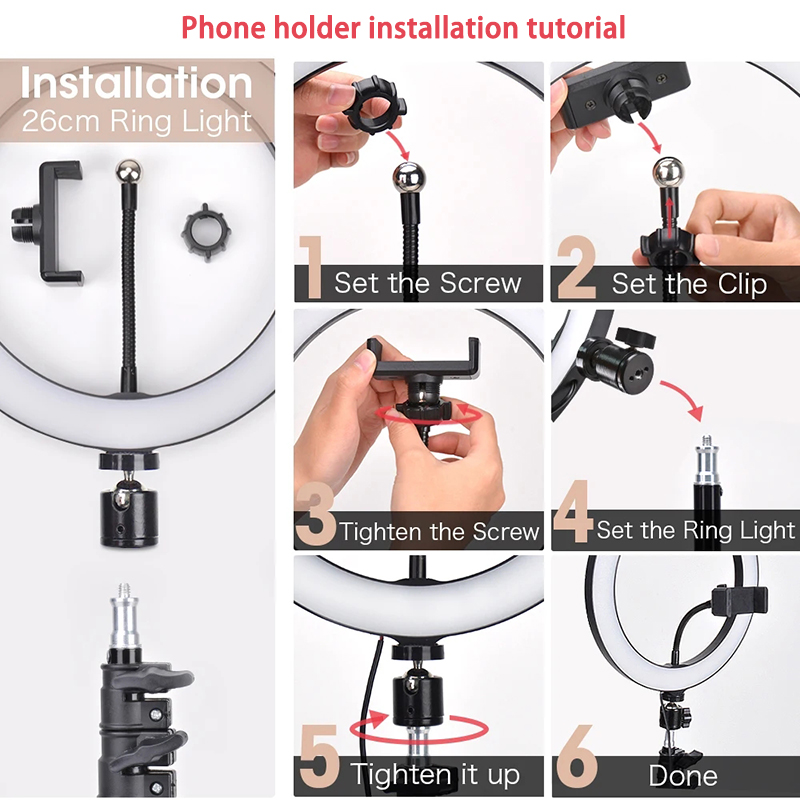 16 centimetri 26 centimetri 33 - Photography Lighting Youtube recensione e prezzo