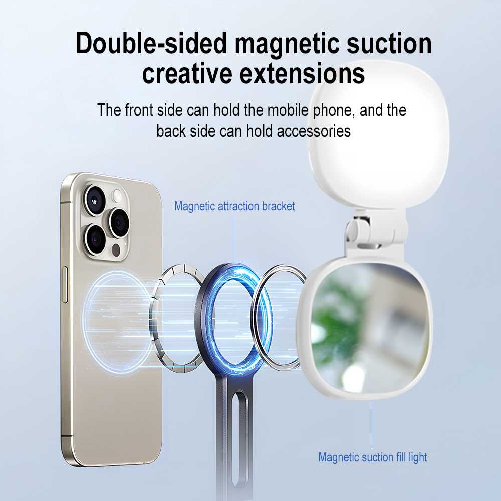 Supporto Magnetico per Telefon - Photography Lighting Portable recensione e prezzo
