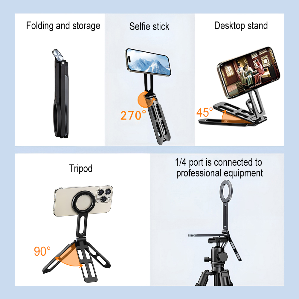 Supporto Magnetico per Telefon - Photography Lighting Portable recensione e prezzo