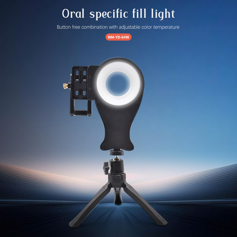 JUMTOP Luce di riempimento ora - Photography Lighting Portable recensione e prezzo