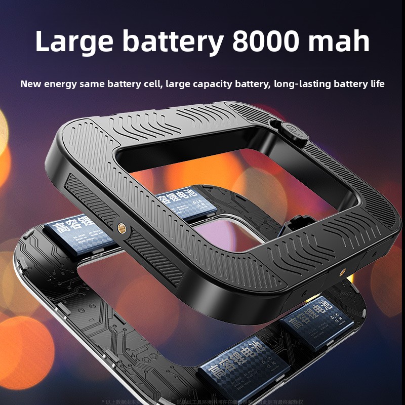 Nuova Luce ad Anello Portatile - Photography Lighting Diy recensione e prezzo